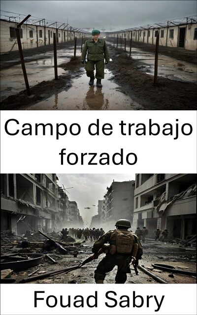 Campo de trabajo forzado, Fouad Sabry