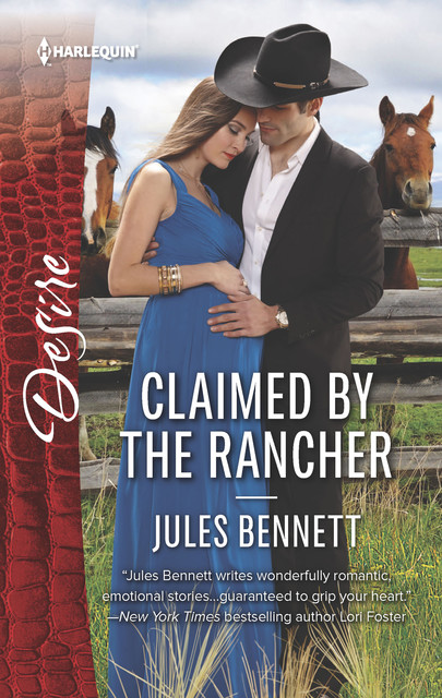 Claimed By The Rancher, Jules Bennett