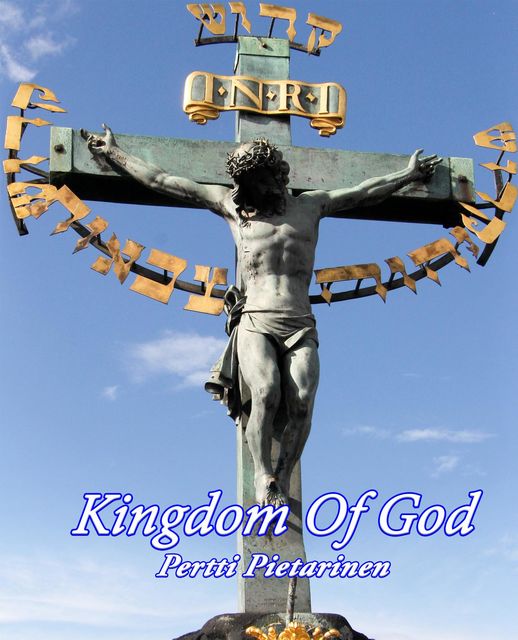 Kingdom Of God, Pertti Pietarinen