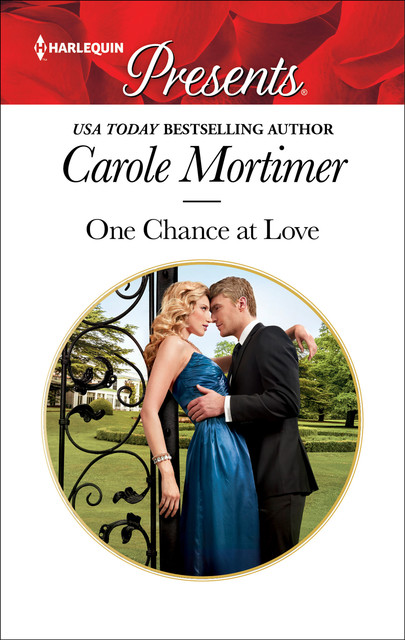 One Chance at Love, Carole Mortimer