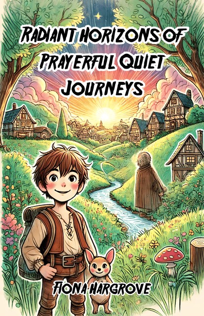 Radiant Horizons of Prayerful Quiet Journeys, Fiona Hargrove