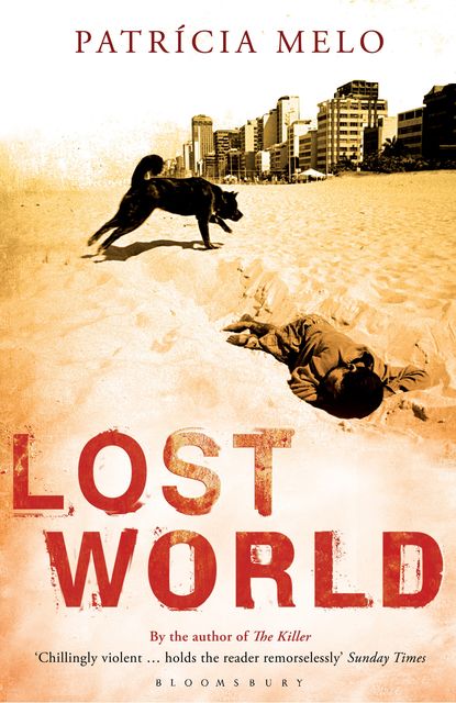 Lost World, PatrÃ­cia Melo