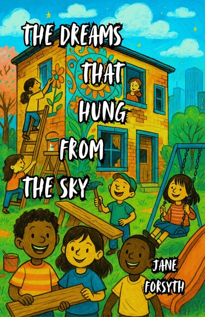 The Dreams That Hung from the Sky, Jane Forsyth
