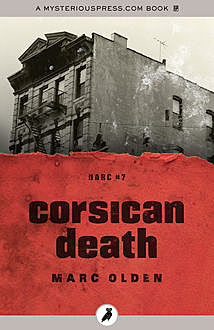 Corsican Death, Marc Olden