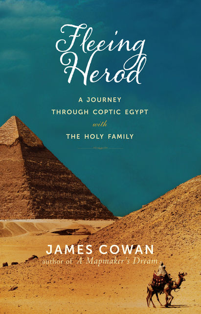 Fleeing Herod, James Cowan