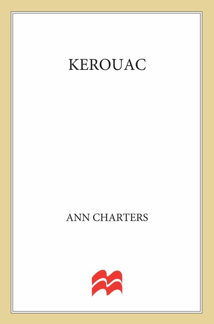 Kerouac, Ann Charters