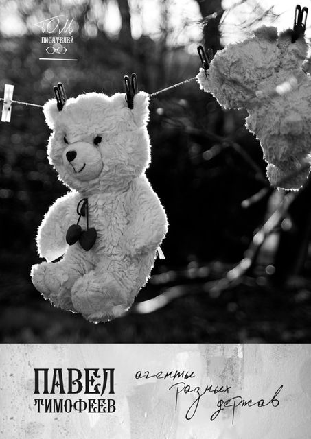 Агенты разных держав, Павел Тимофеев