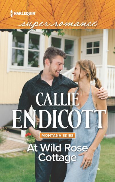 At Wild Rose Cottage, Callie Endicott