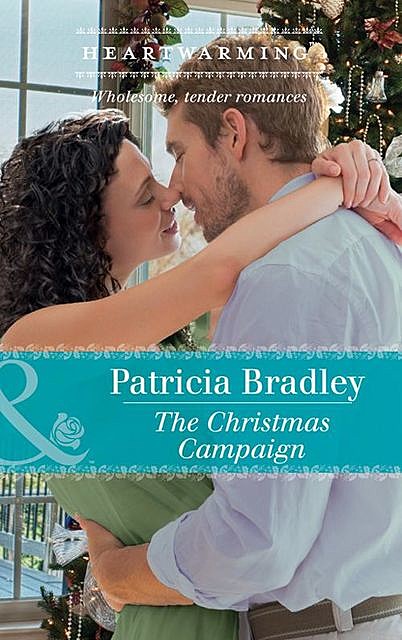 The Christmas Campaign, Patricia Bradley