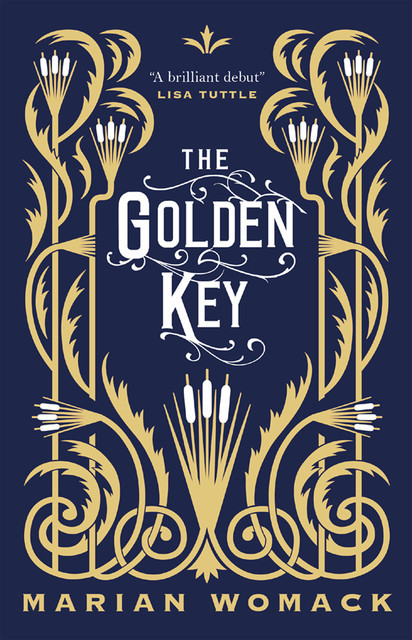 The Golden Key, Marian Womack
