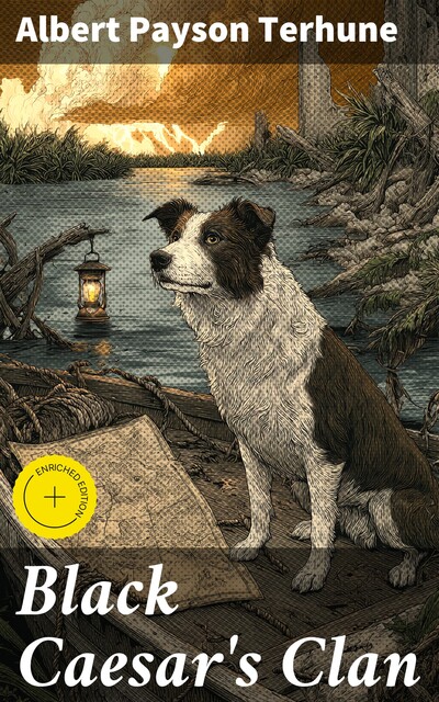 Black Caesar's Clan, Albert Payson Terhune
