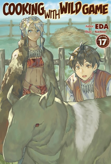 Cooking with Wild Game: Volume 17, EDA