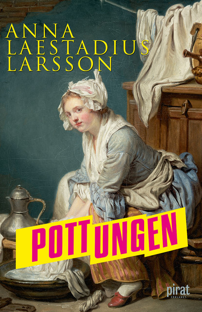 Pottungen, Anna Laestadius Larsson