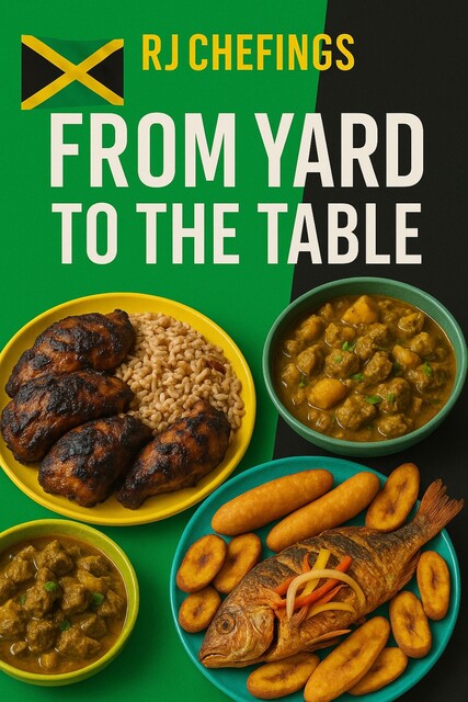 From Yard To The Table, RJ Chefings