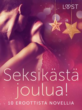 Seksikästä joulua! 10 eroottista novellia, LUST authors