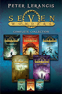 Seven Wonders Complete Collection, Peter Lerangis