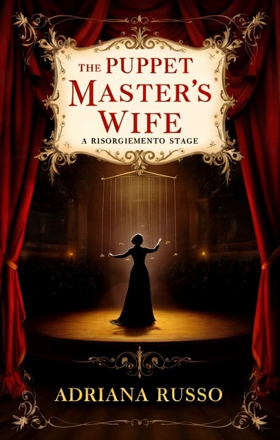 The Puppet Master's Wife, Adriana Russo