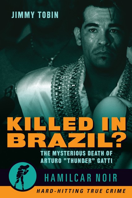 Killed in Brazil, Jimmy Tobin