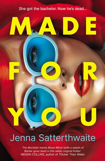 Made for You, Jenna Satterthwaite