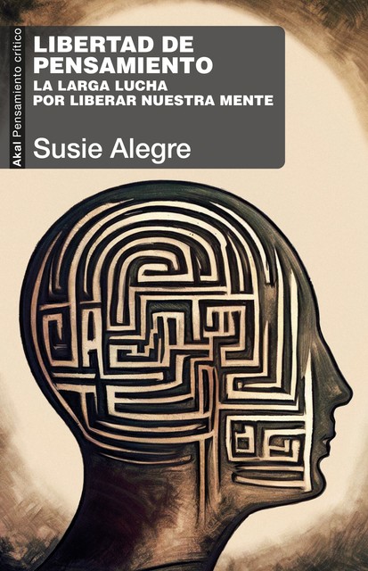 Libertad de pensamiento, Susie Alegre