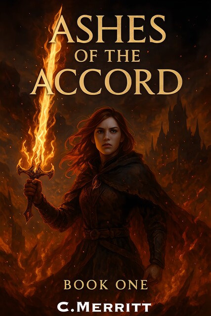 Ashes Of The Accord, C Merritt