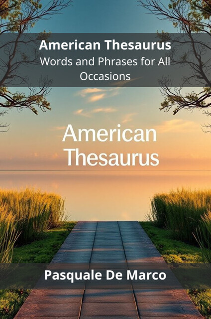 American Thesaurus, Pasquale De Marco