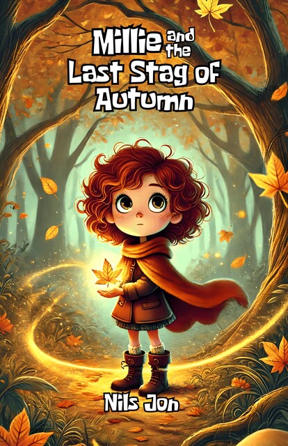 Millie and the Last Stag of Autumn, Nils Jon