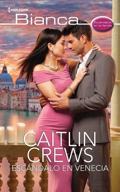 Escándalo en Venecia, Caitlin Crews