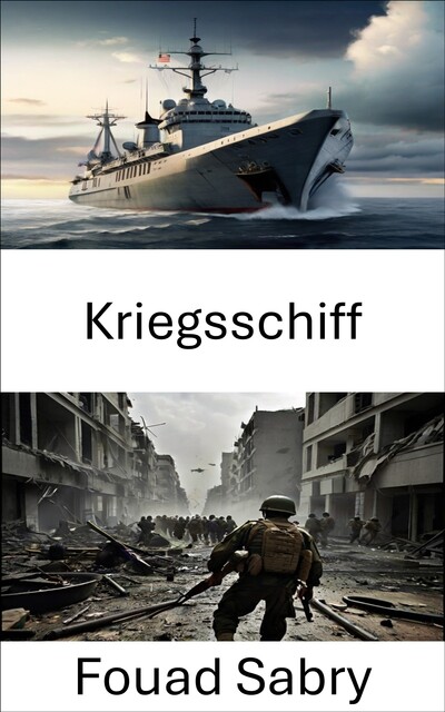 Kriegsschiff, Fouad Sabry