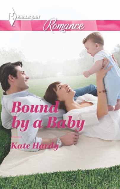 Bound by a Baby, Kate Hardy