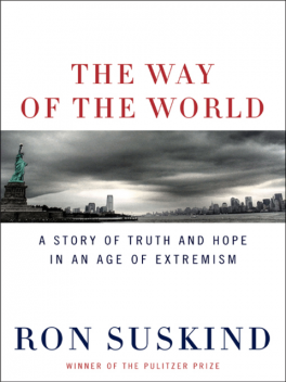 The Way of the World, Ron Suskind