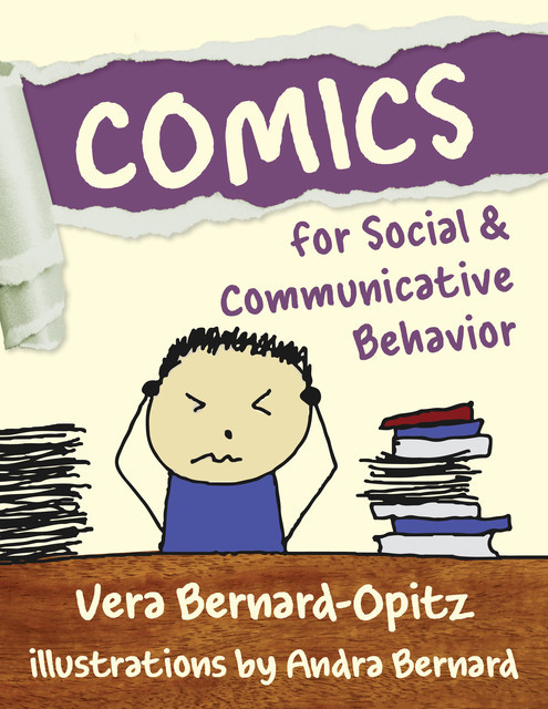 Cartoons for Social and Communicative Behavior, Vera Bernard-Opitz