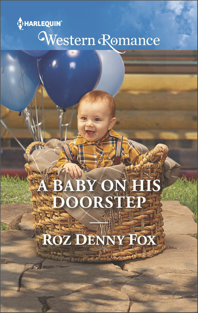 A Baby On His Doorstep, Roz Denny Fox