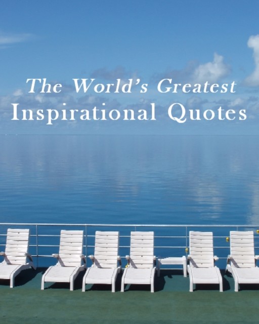 World's Greatest Inspirational Quotes, Catriona Crombie