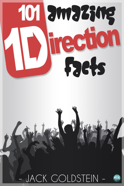 101 Amazing One Direction Facts, Jack Goldstein