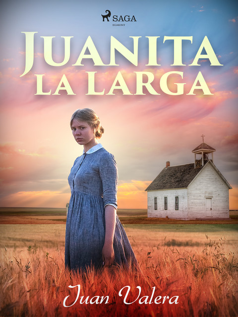 Juanita la Larga, Juan Valera