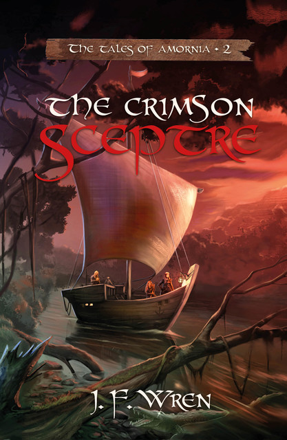 The Crimson Sceptre, J.F. Wren