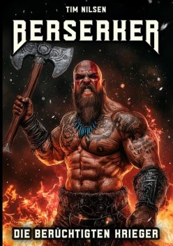 Berserker – Die berüchtigten Krieger, Tim Nilsen