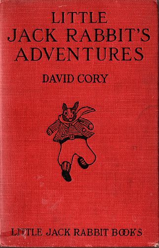 Little Jack Rabbit's Adventures, David Cory