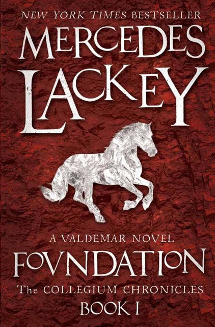 Foundation, Mercedes Lackey
