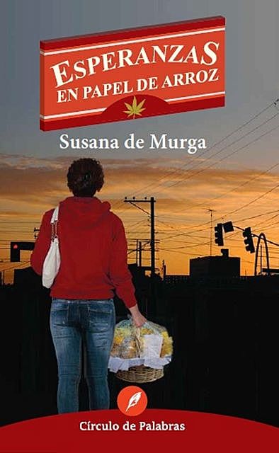 Esperanzas en papel de arroz, Susana de Murga