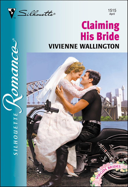 Claiming His Bride, Vivienne Wallington