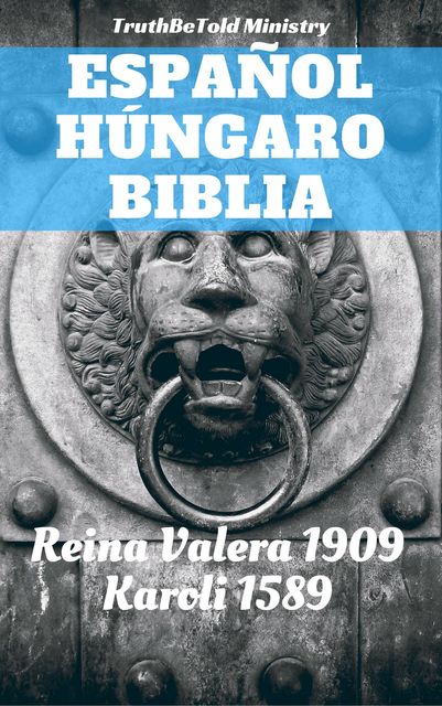 Español Húngaro Biblia, Joern Andre Halseth
