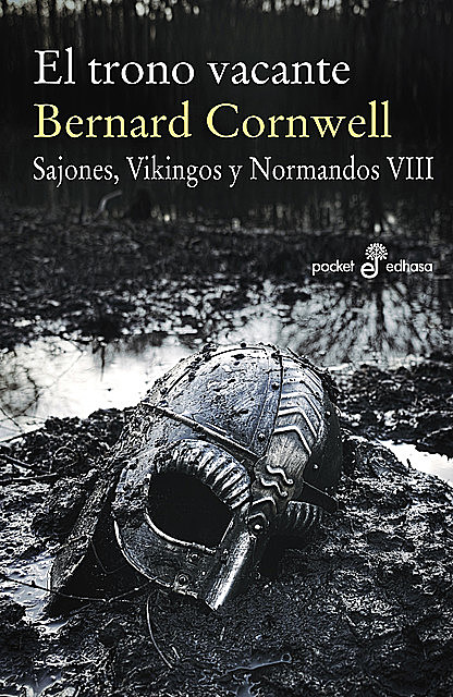 El trono vacante, Bernard Cornwell