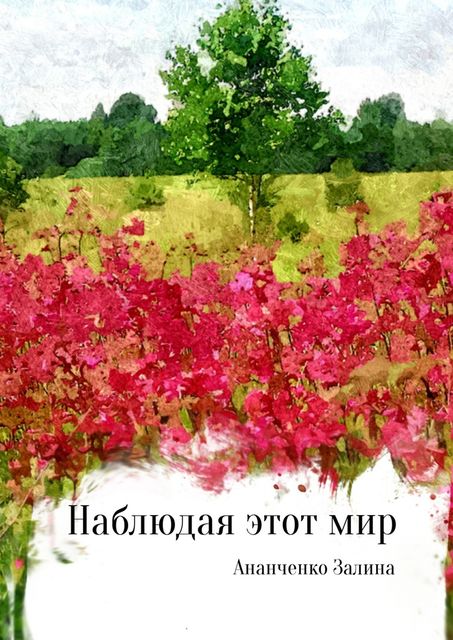 Наблюдая этот мир, Ананченко Залина