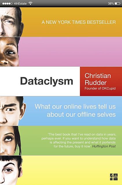 Dataclysm, Christian Rudder