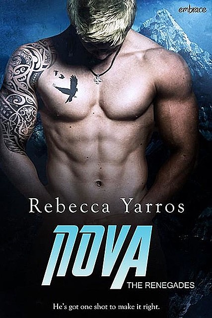 Nova (The Renegades #2), Rebecca Yarros