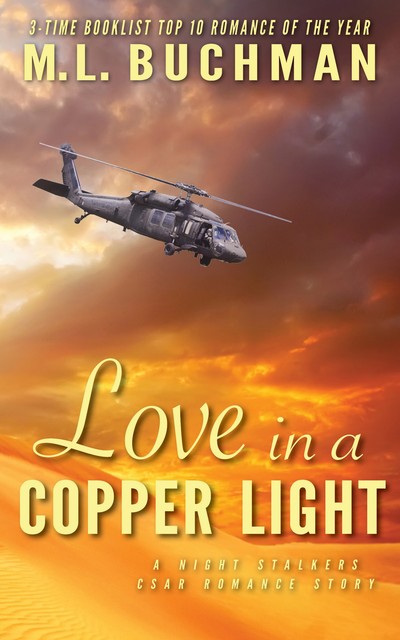 Love in a Copper Light, M.L. Buchman