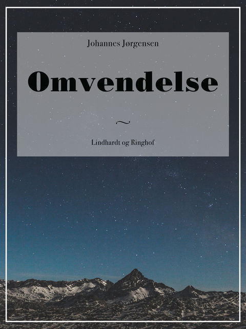 Omvendelse, Johannes Jørgensen