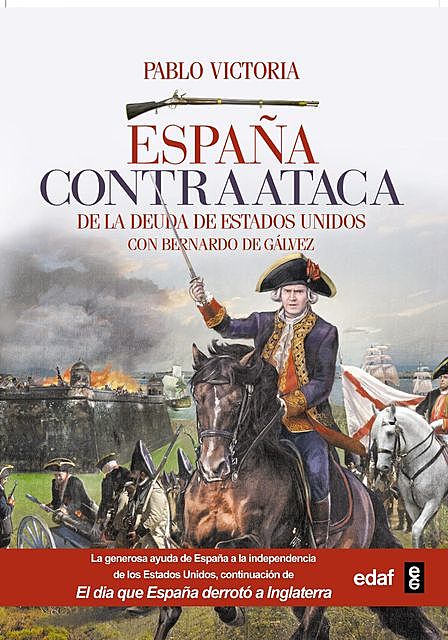 España contraataca, Pablo Victoria